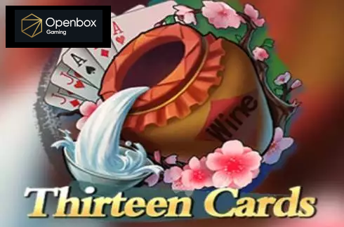 Thirteen Cards